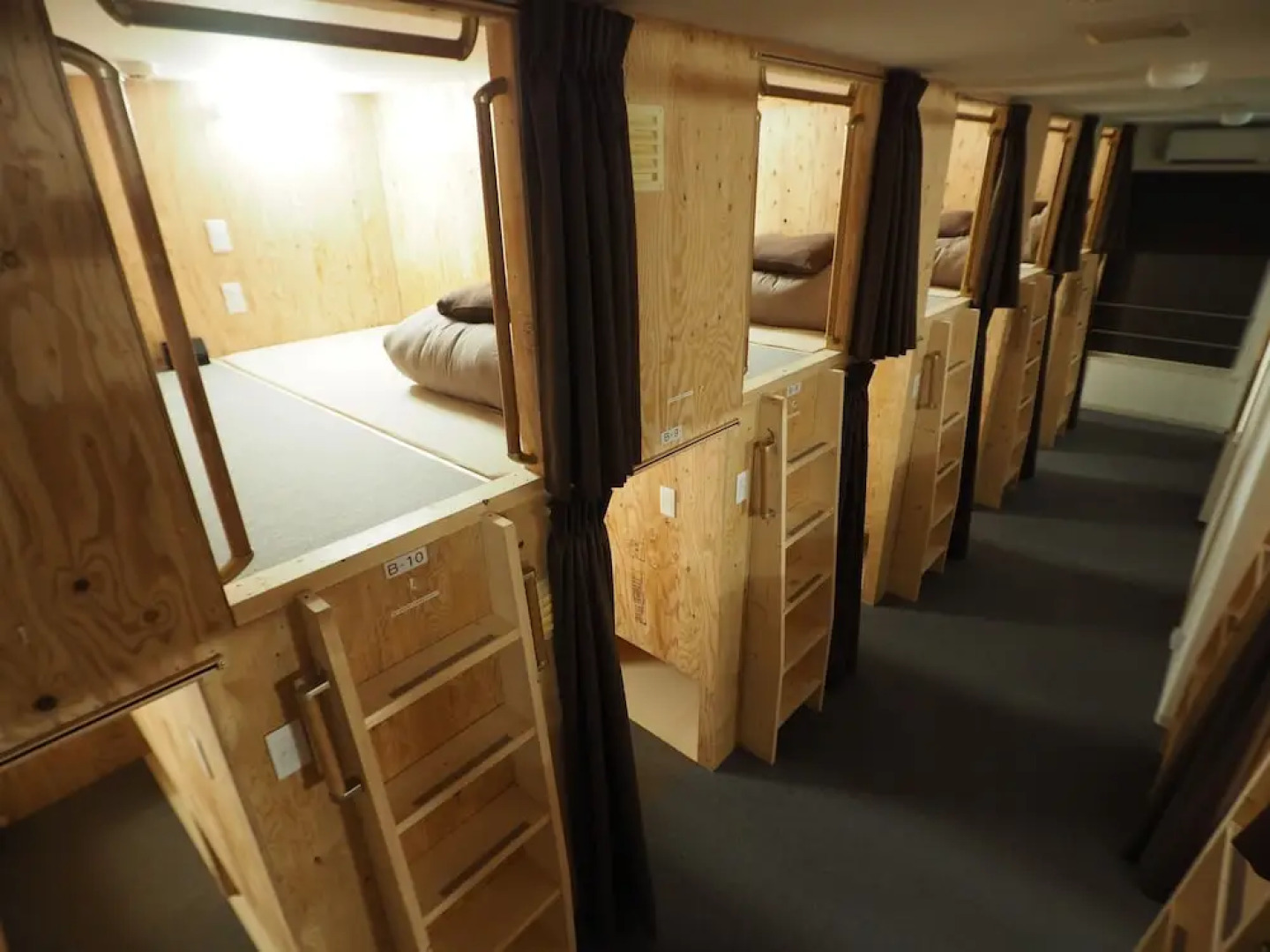 CHOINEHOTEL SAPPORO TEINE - Hostel