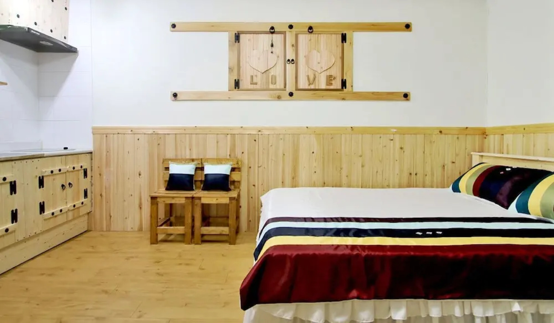 Daegwallyeong Wild Floaroma Pension