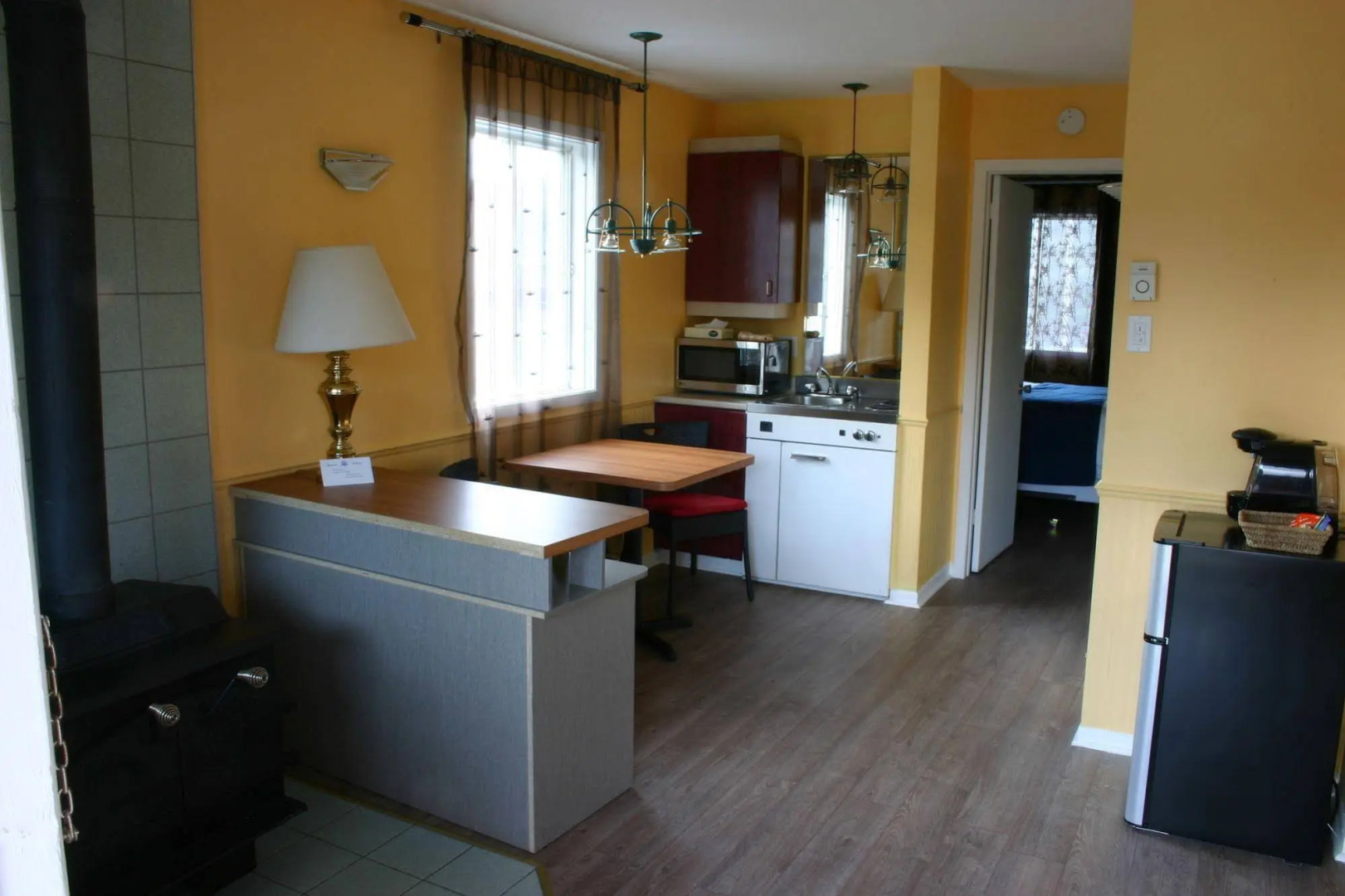 Motel des Pentes et Suites