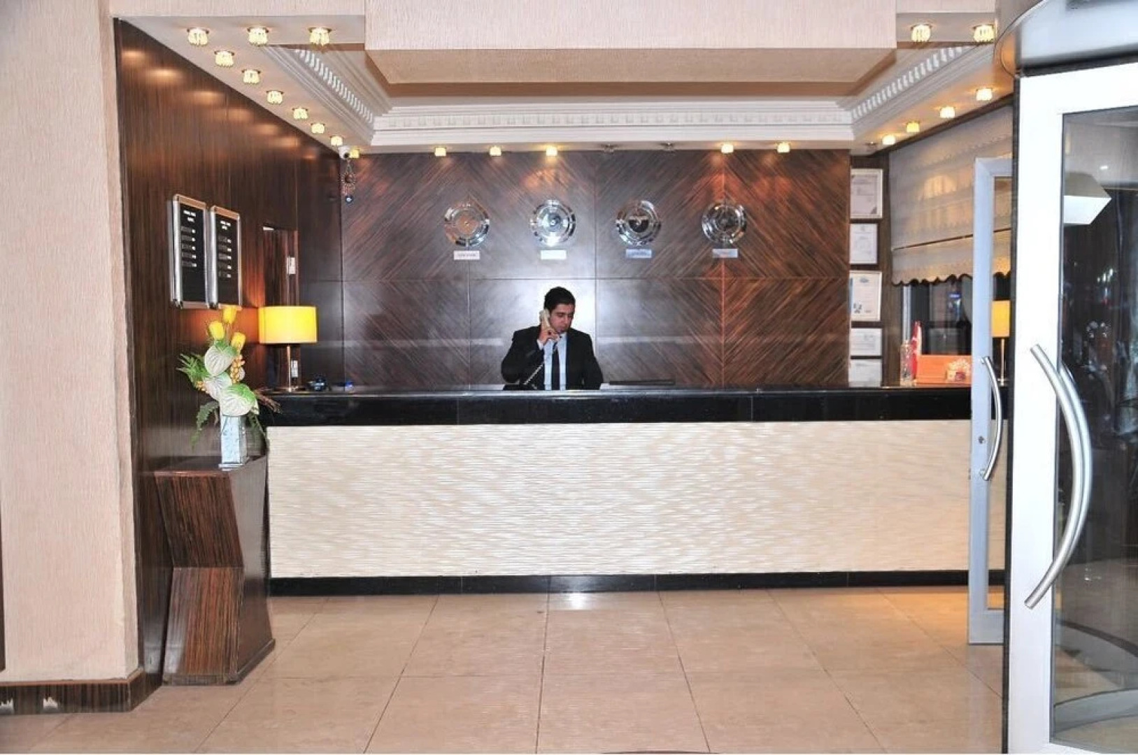Burak Hotel