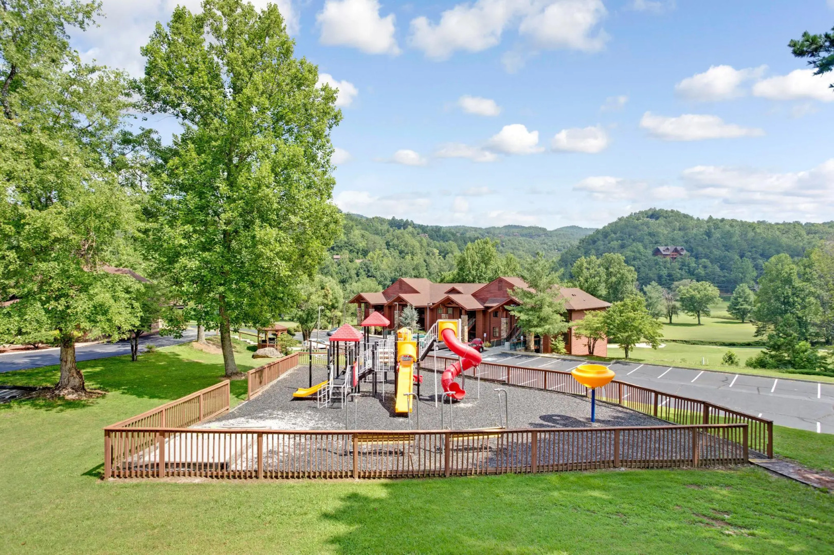 Hilton Vacation Club Bent Creek Golf Village Gatlinburg