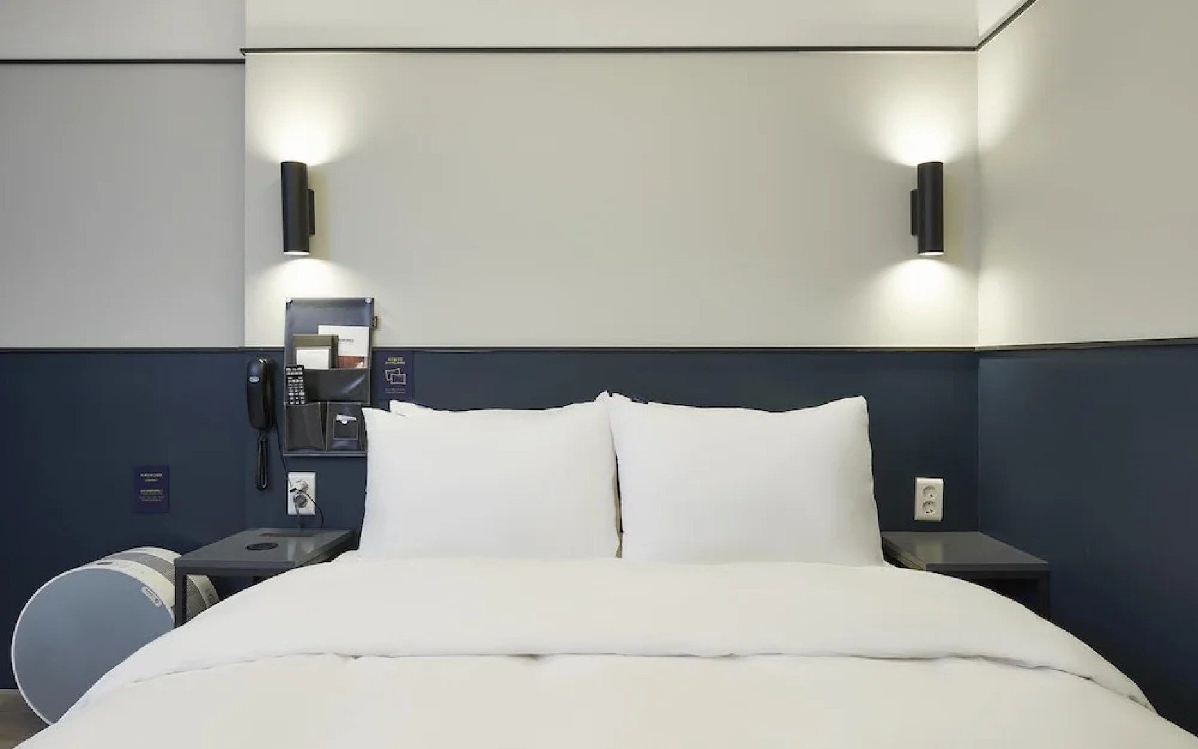 Seosan Lake Park Just Sleep Hotel