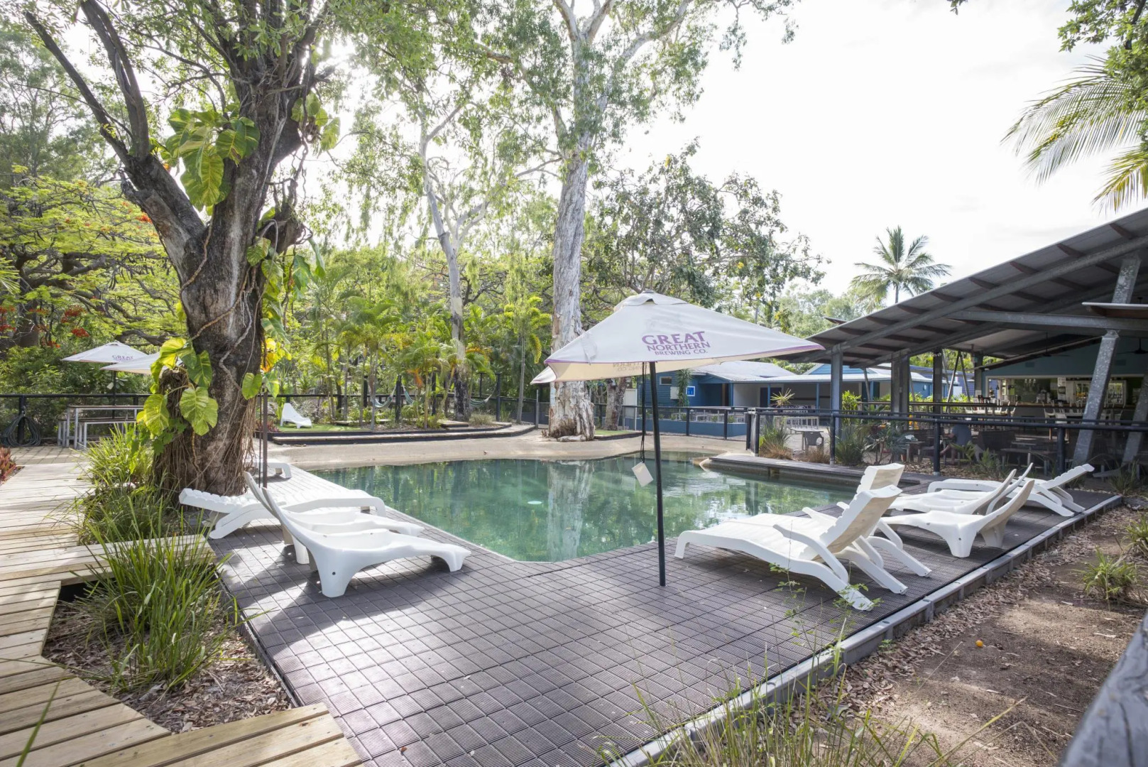 Selina Magnetic Island