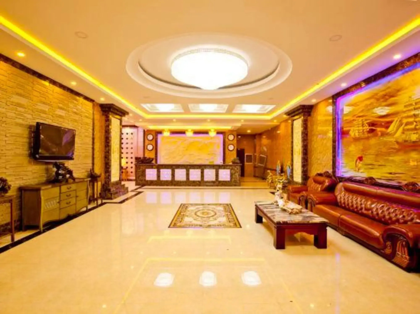 Jiasheng Hotel Manzhouli