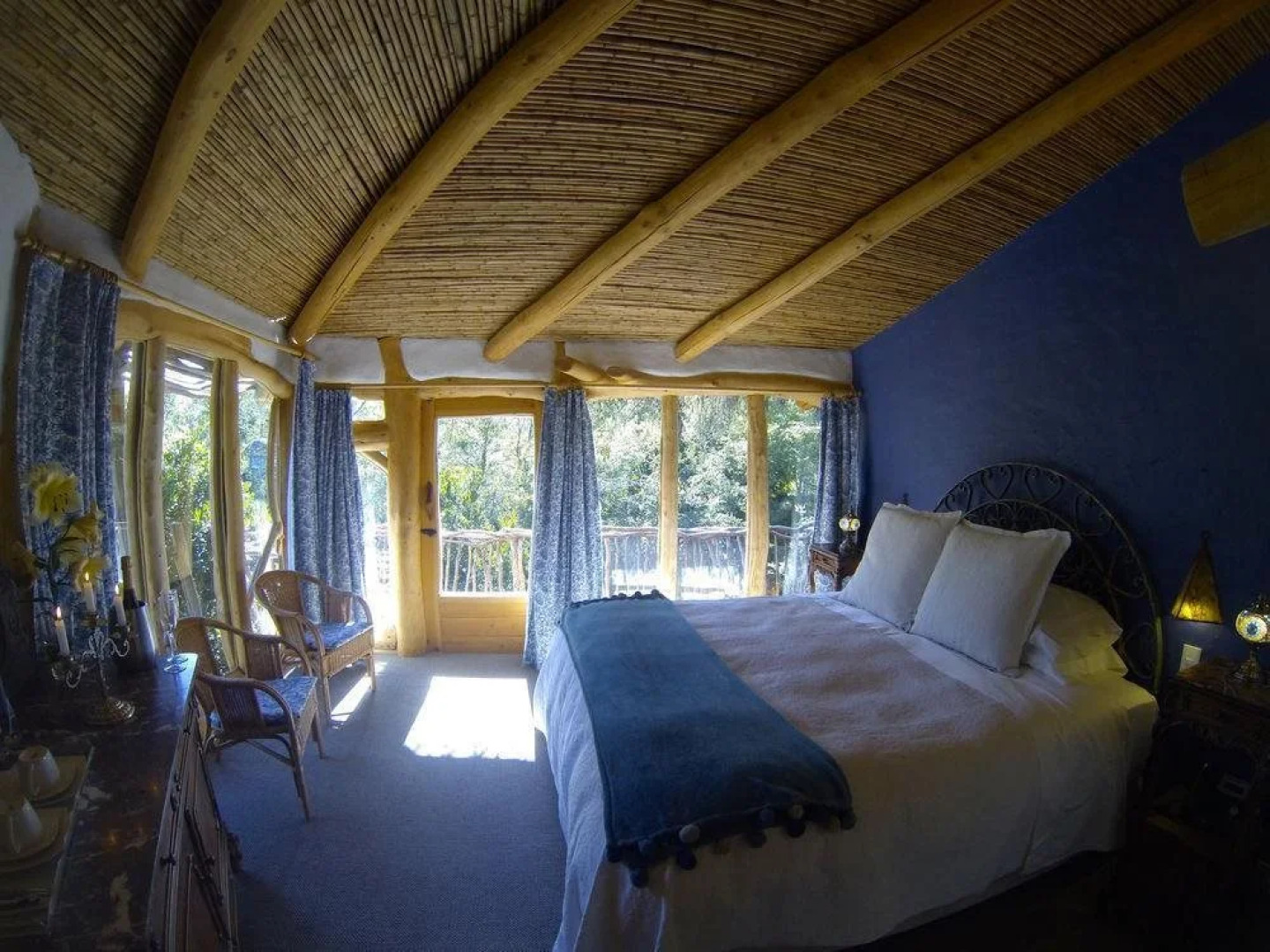 Tree Lodge Nidos de Pucon