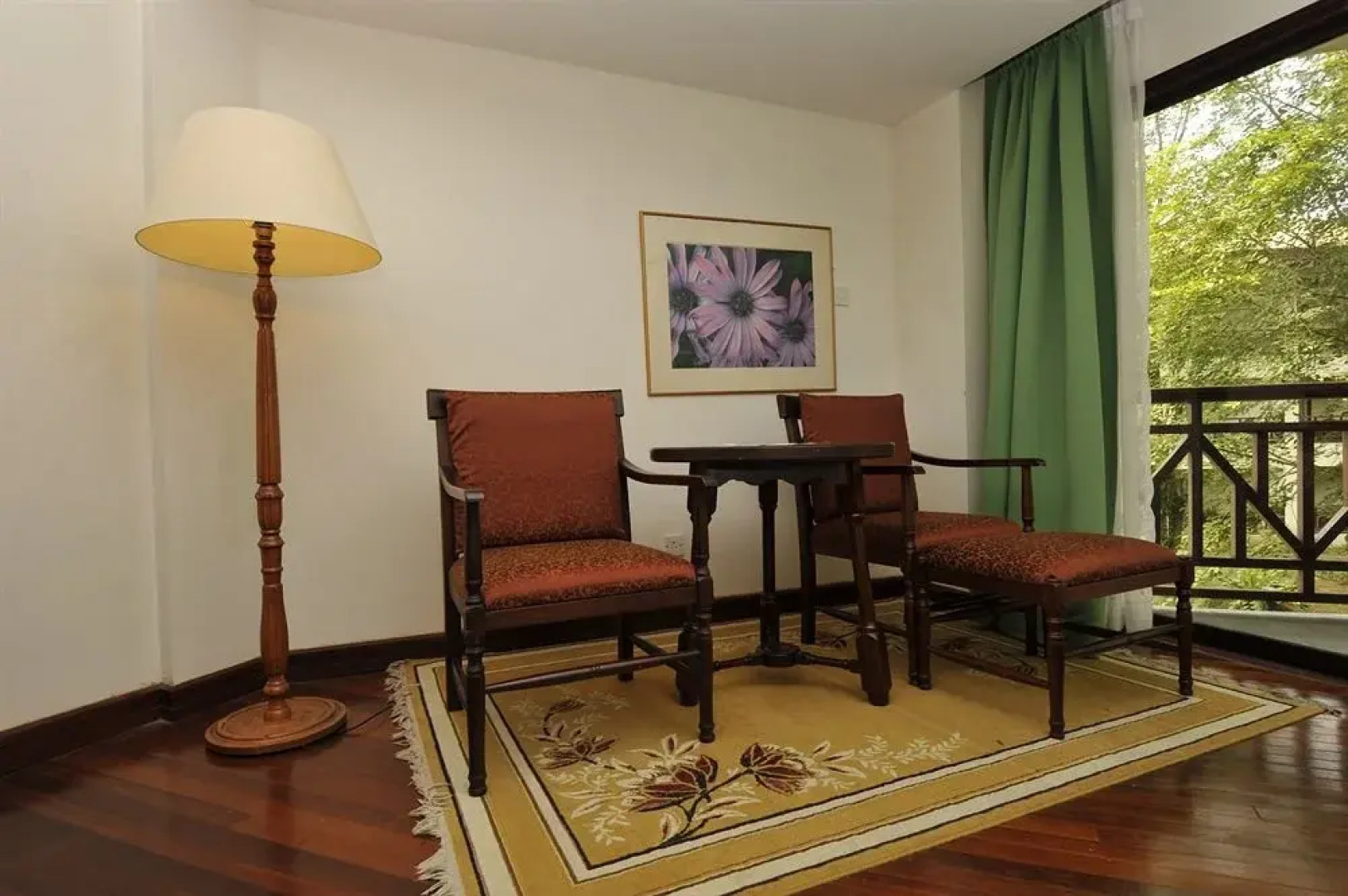 Santubong Kuching Resort