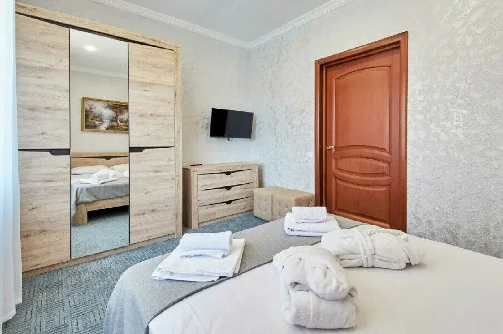 Гостевой дом Тройка