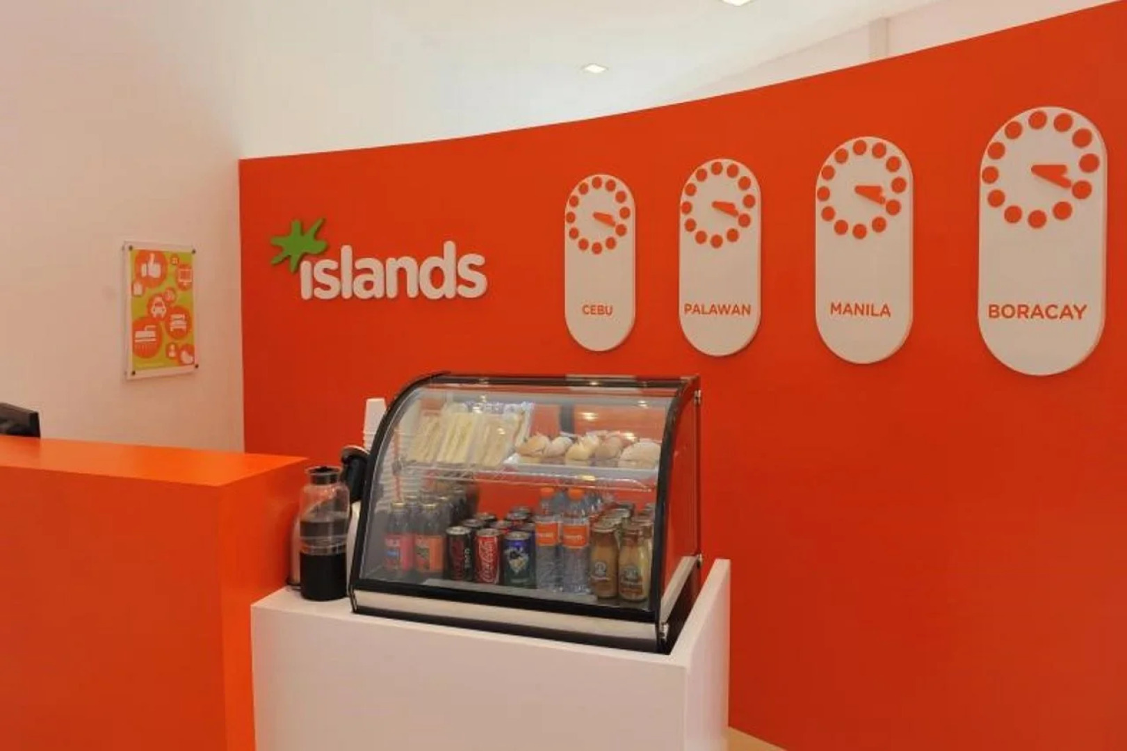 Islands Stay Hotels Uptown Cebu