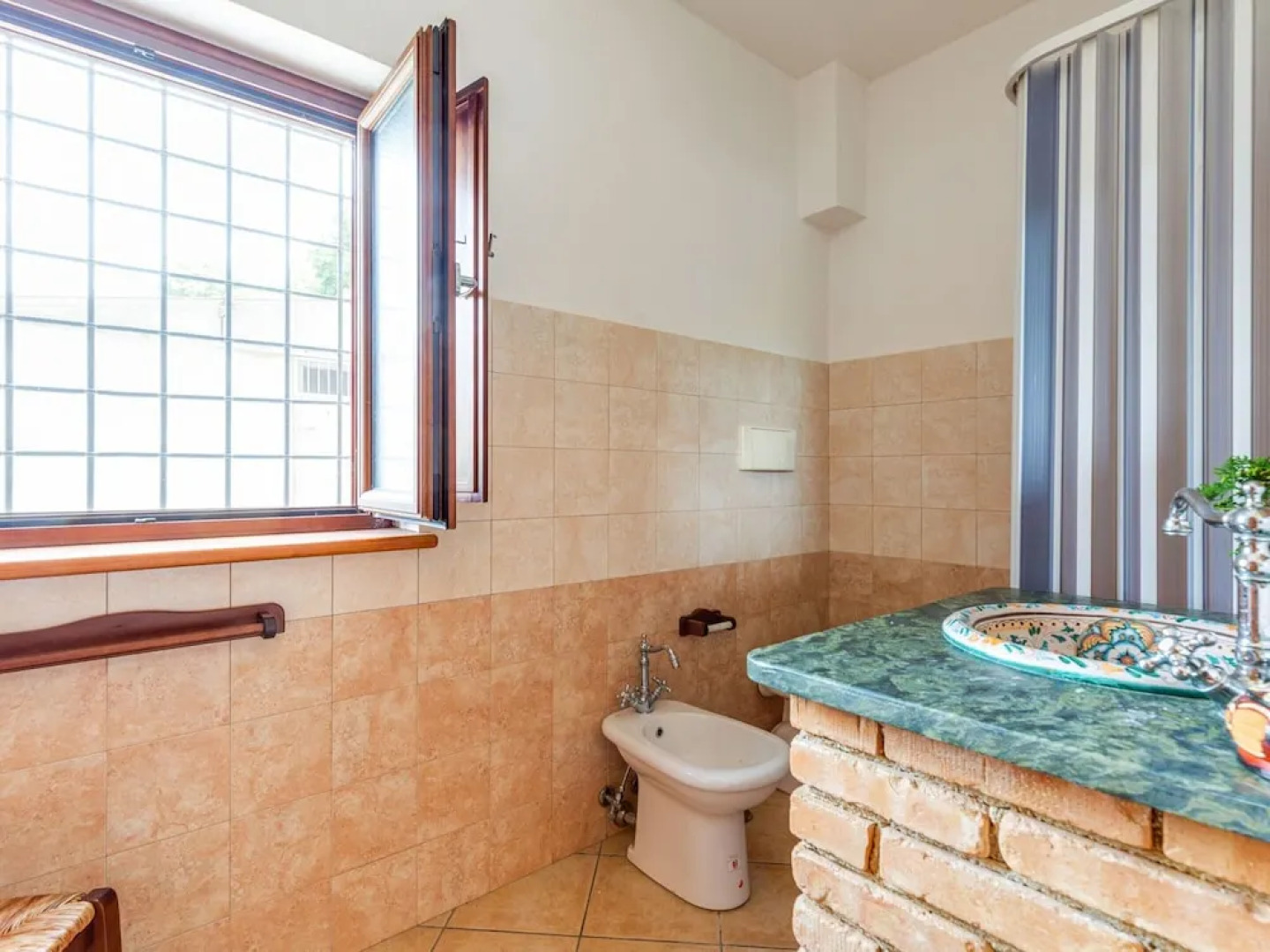 Chalet in Motta Santa Lucia in Greenery