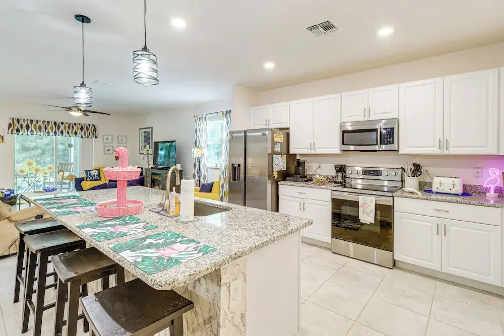 3 Mi to Dtwn Sebastian: Home w/ Furnished Patio!