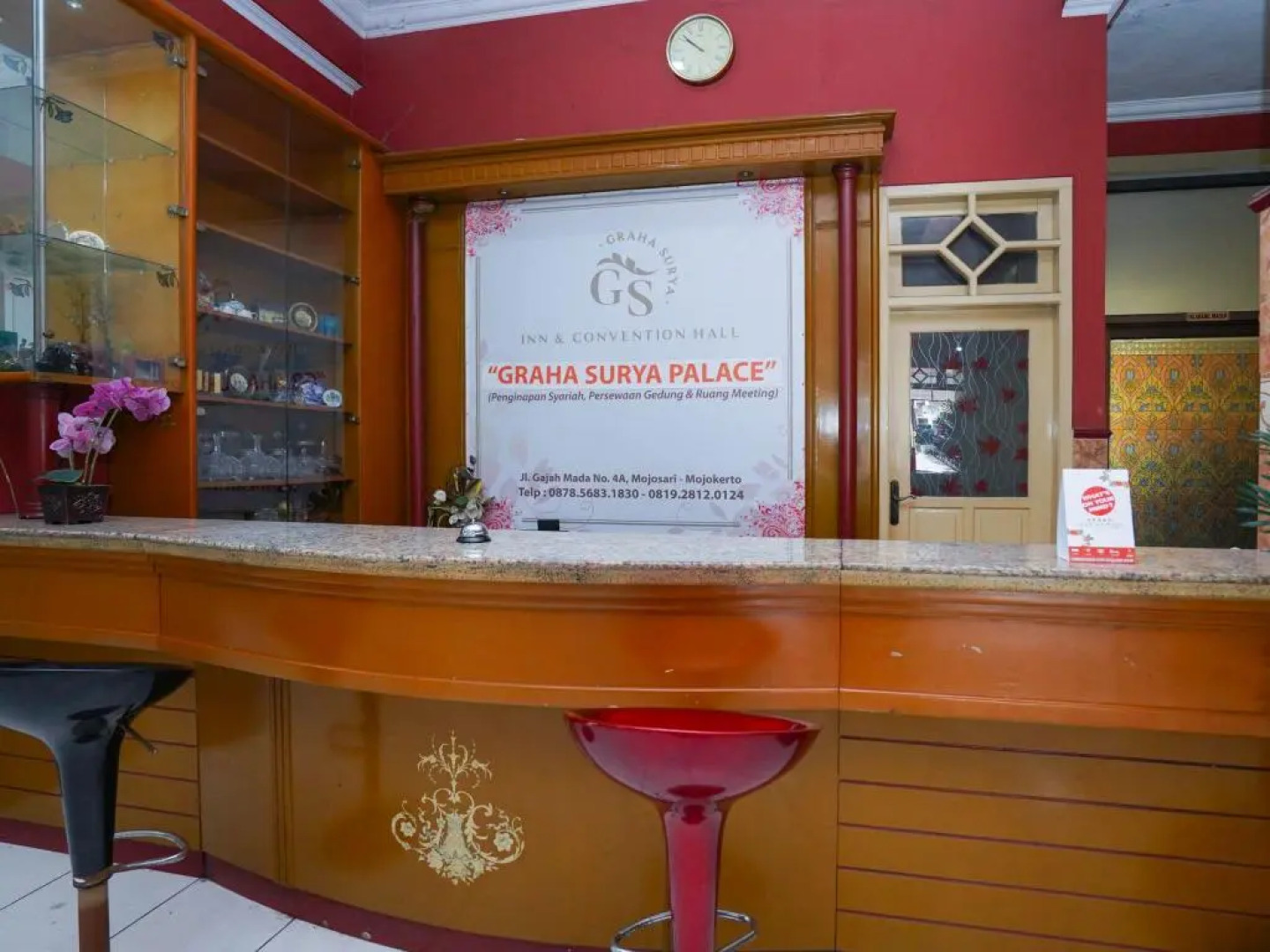 OYO 2707 Graha Surya Syariah