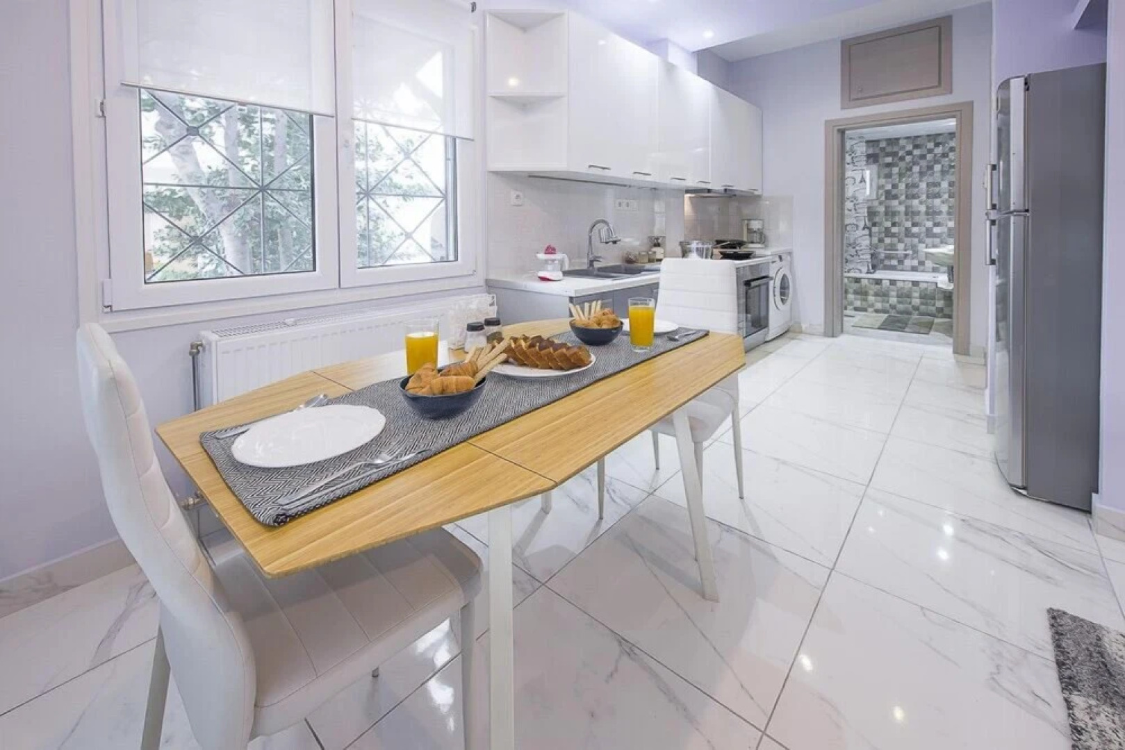 Modern Detached House