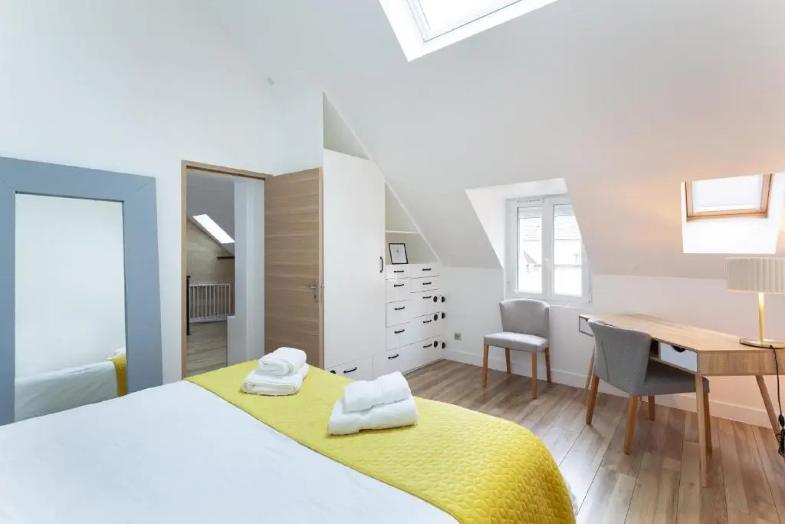 Suite Appart Place Versepuy