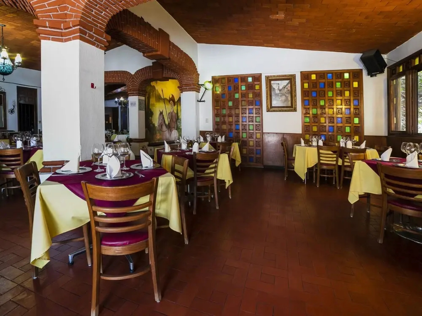 La Mansion del Quijote