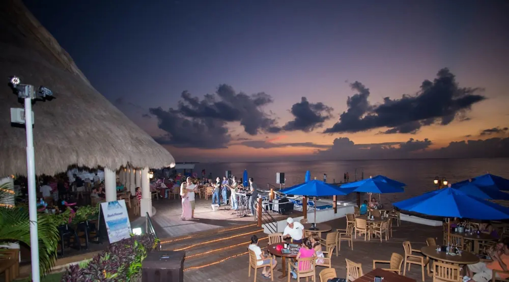 The Landmark of Cozumel