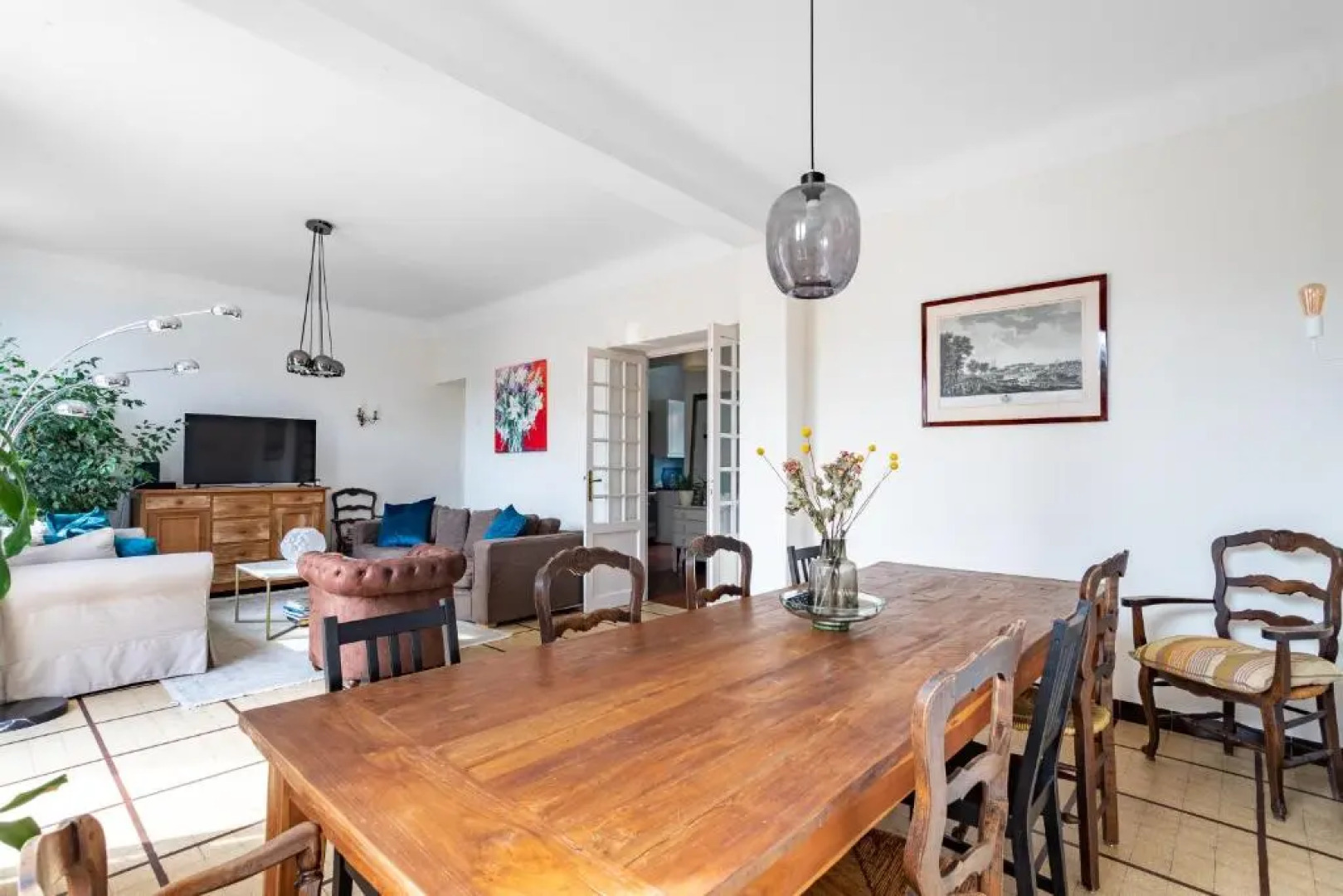 Manor house 5 bedroom just by the beach - Dodo et Tartine