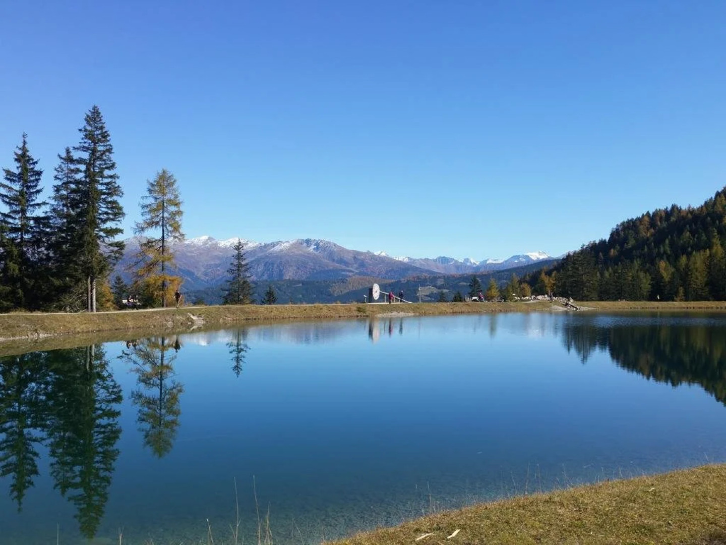Appartement Pavillon