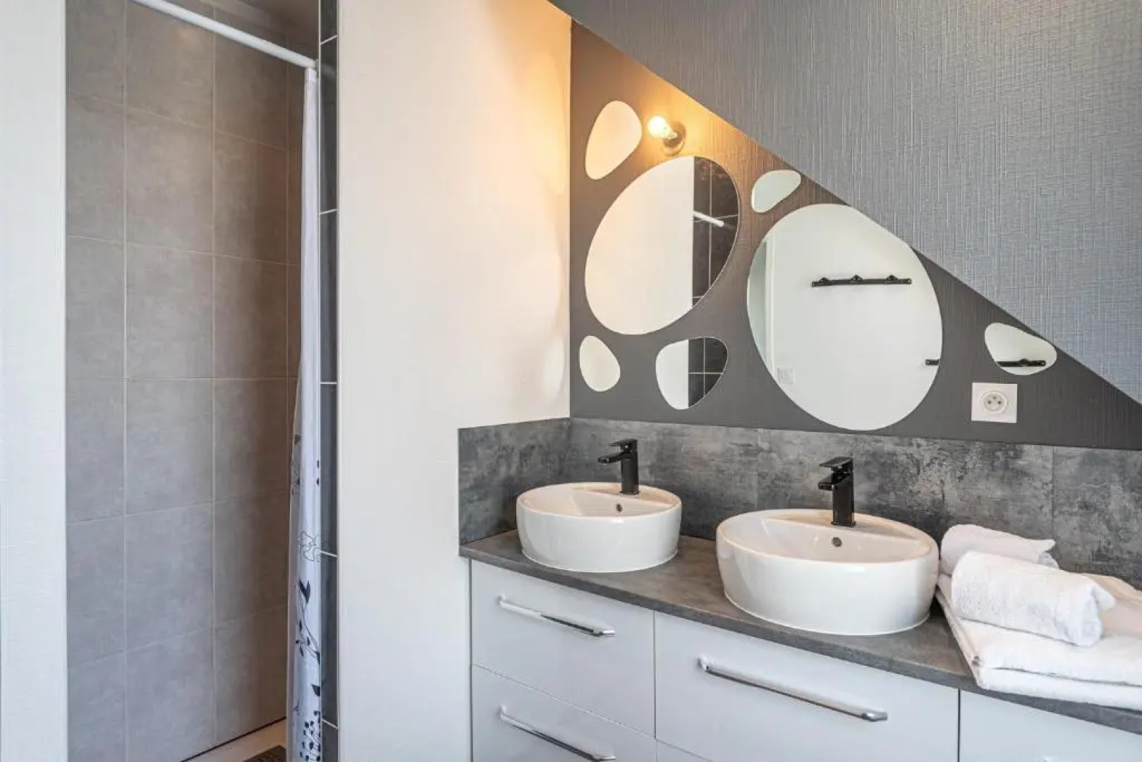 L'Agapanthe - Jolie maison contemporaine à 200 m de la plage de Damgan