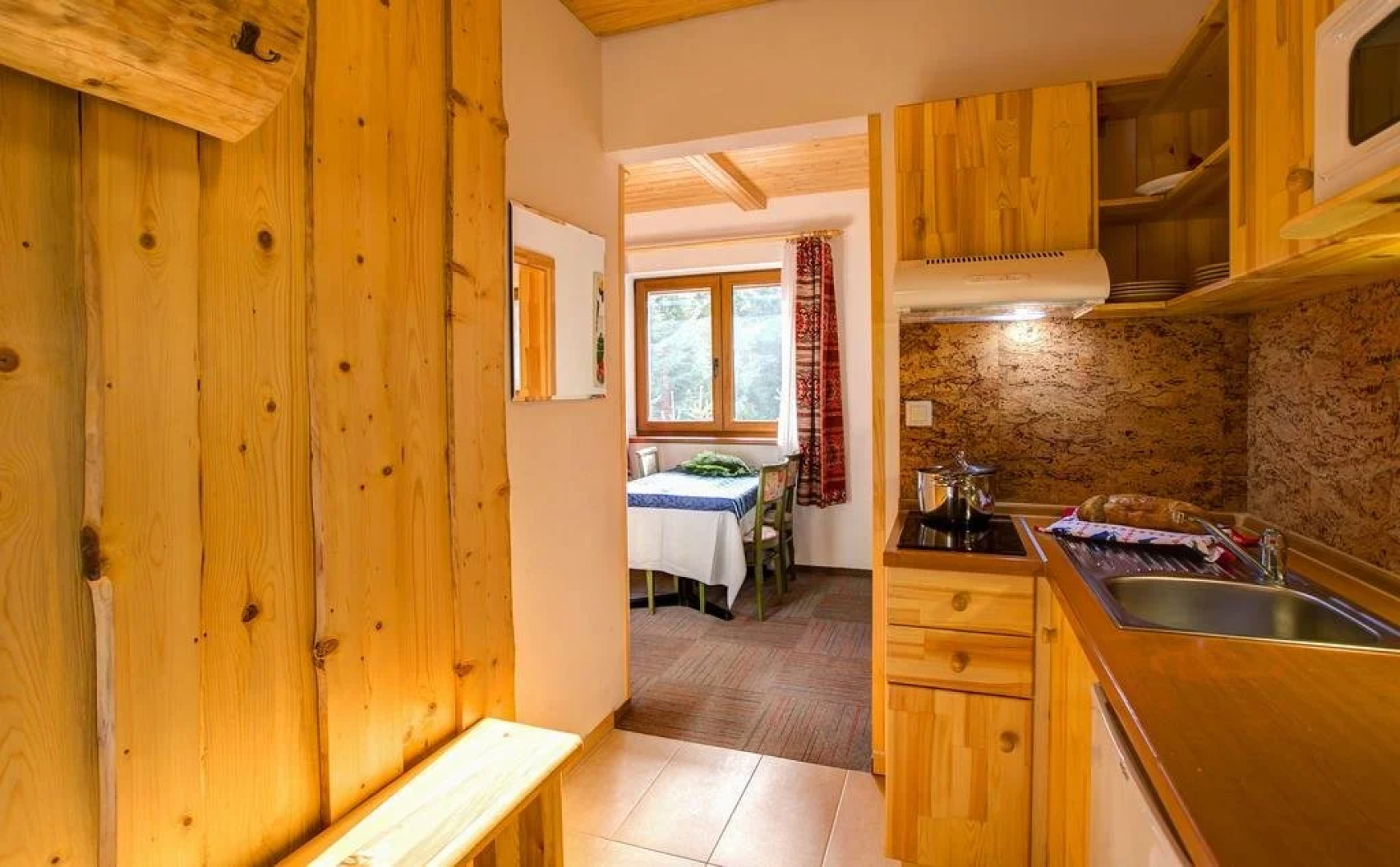 Apartmány Limba