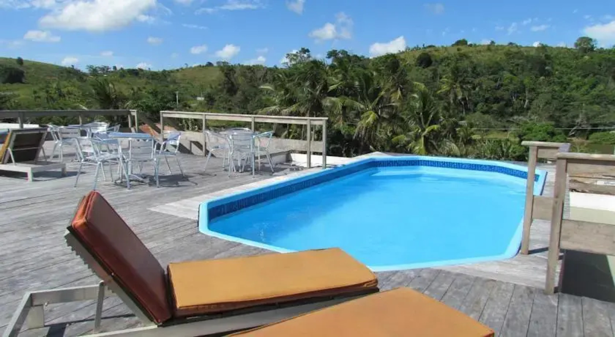 Hotel Linha Verde