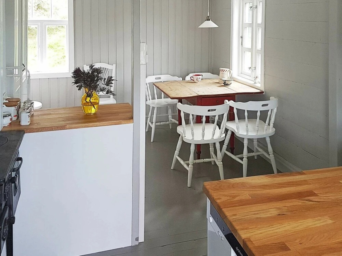 6 Person Holiday Home in Bjoa