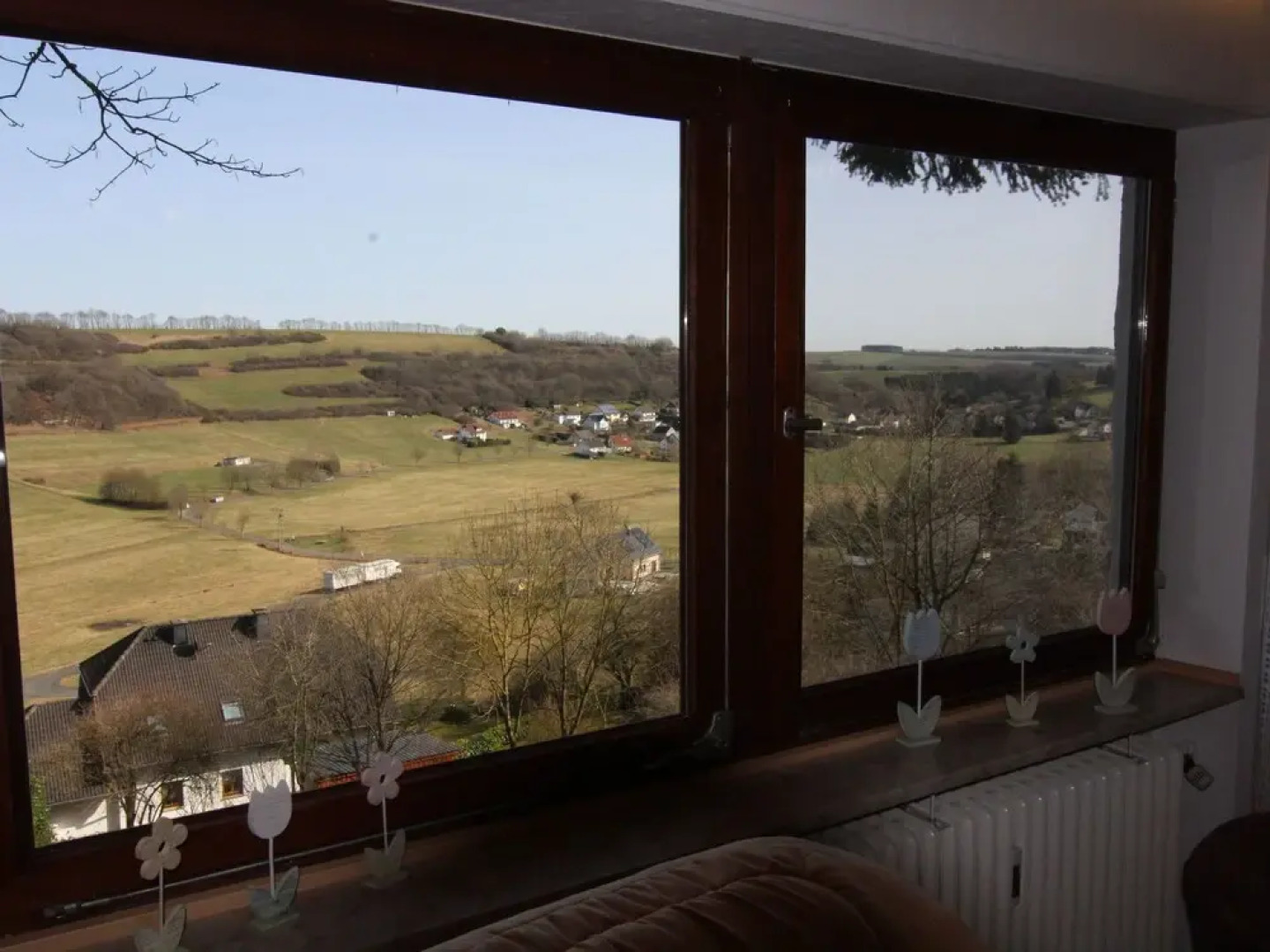 Spacious Apartment in Immerath With Sauna