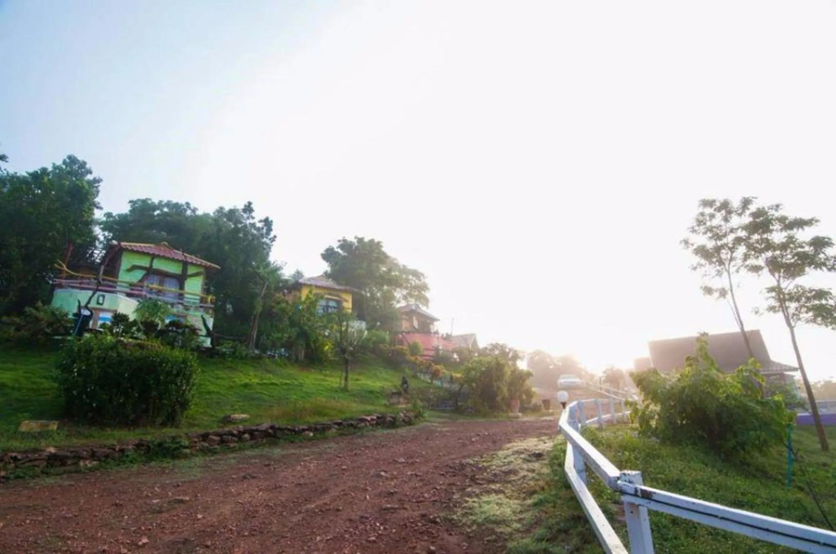 Ingmhok Country Mountain View Resort