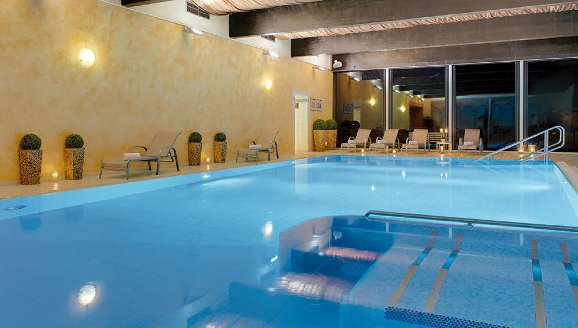 Grand Hotel Sonnenbichl