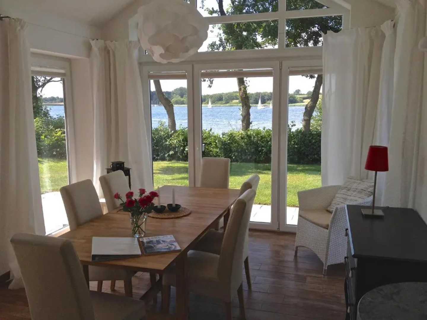 Schlei Resort Marina Hülsen