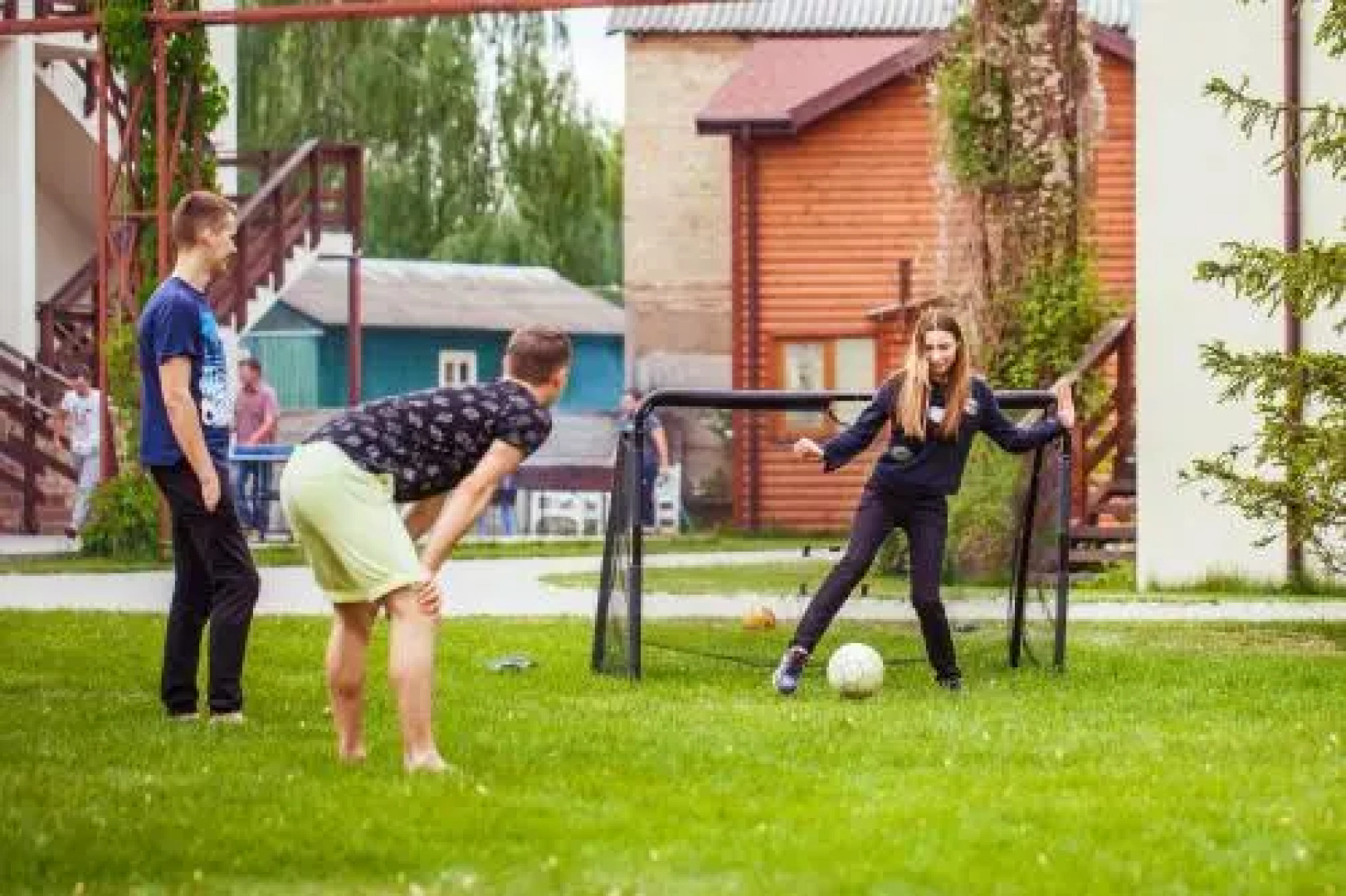 Дача на Десне