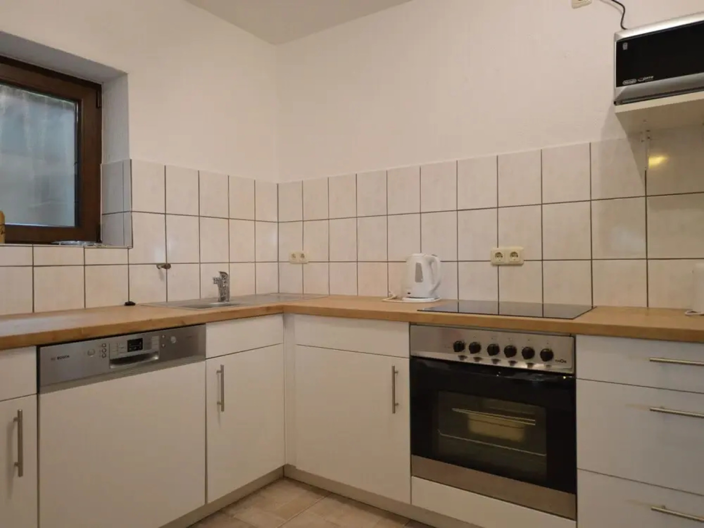 Homey Apartment in Immerath With Sauna