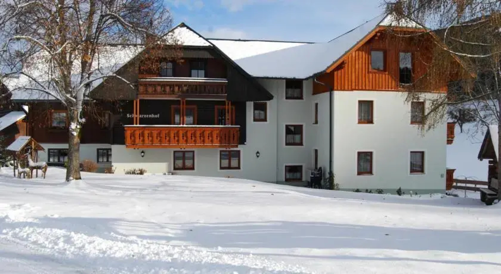 Hotel-Pension Schwarzenhof