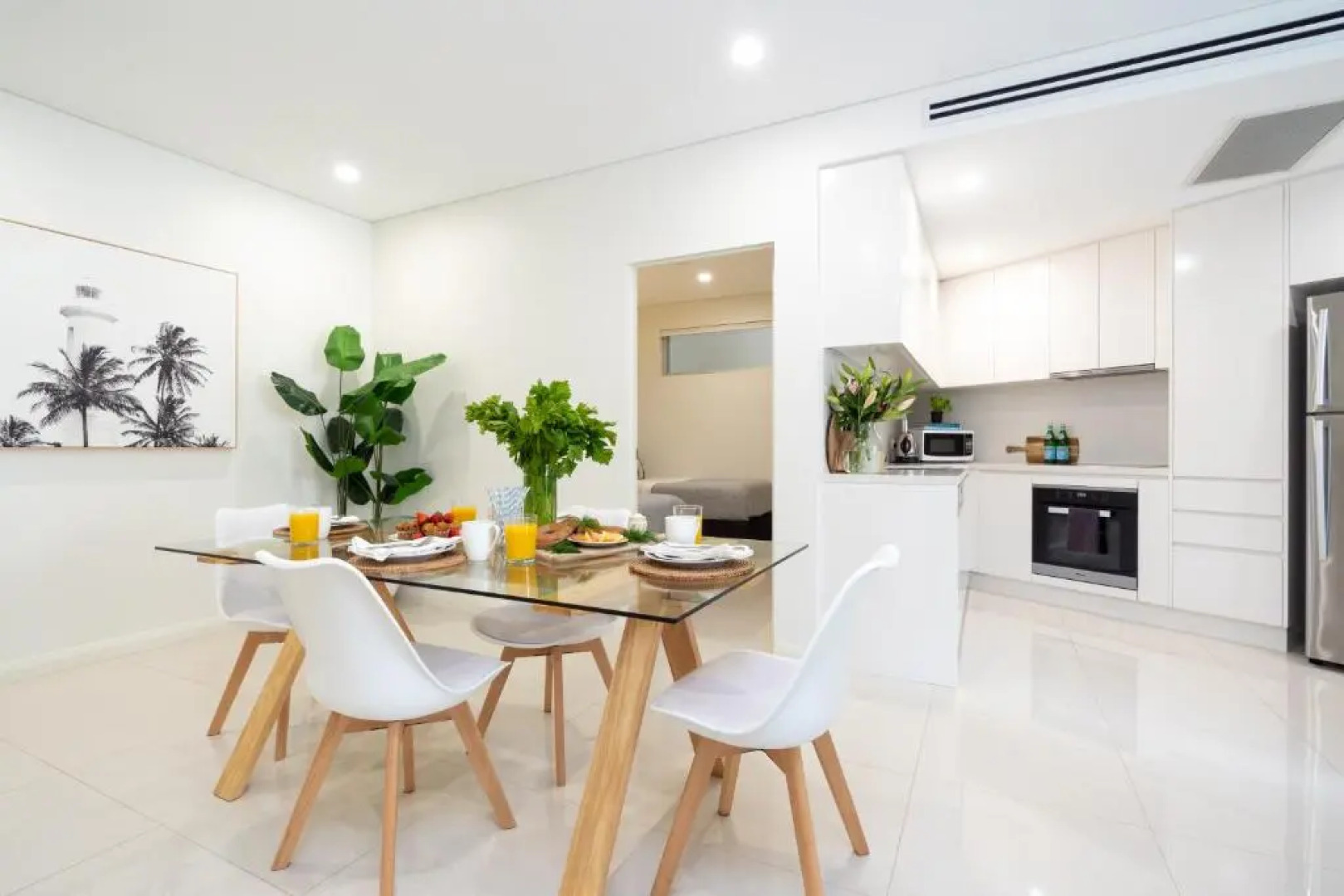 Central No/5 Luxury Apartment