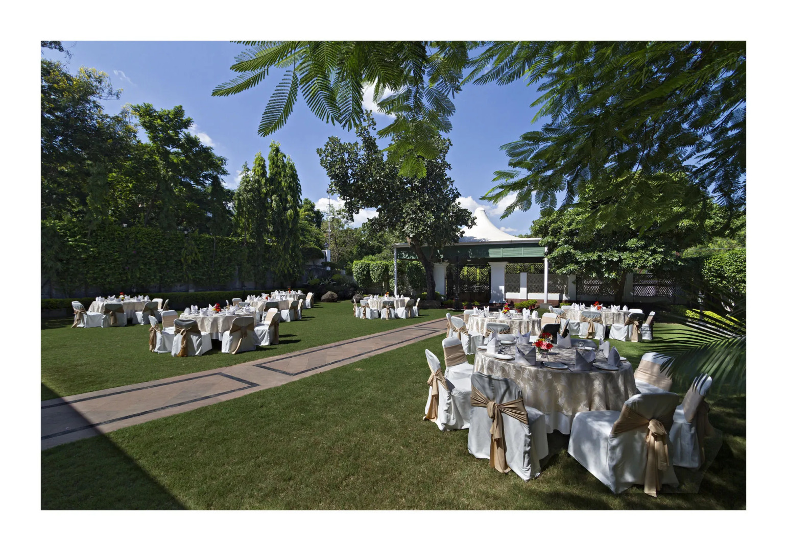 Jehan Numa Palace Hotel