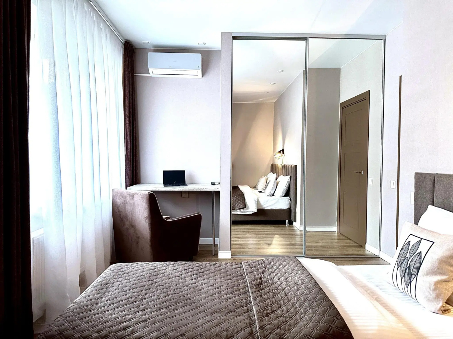 Апартаменты An Apart home