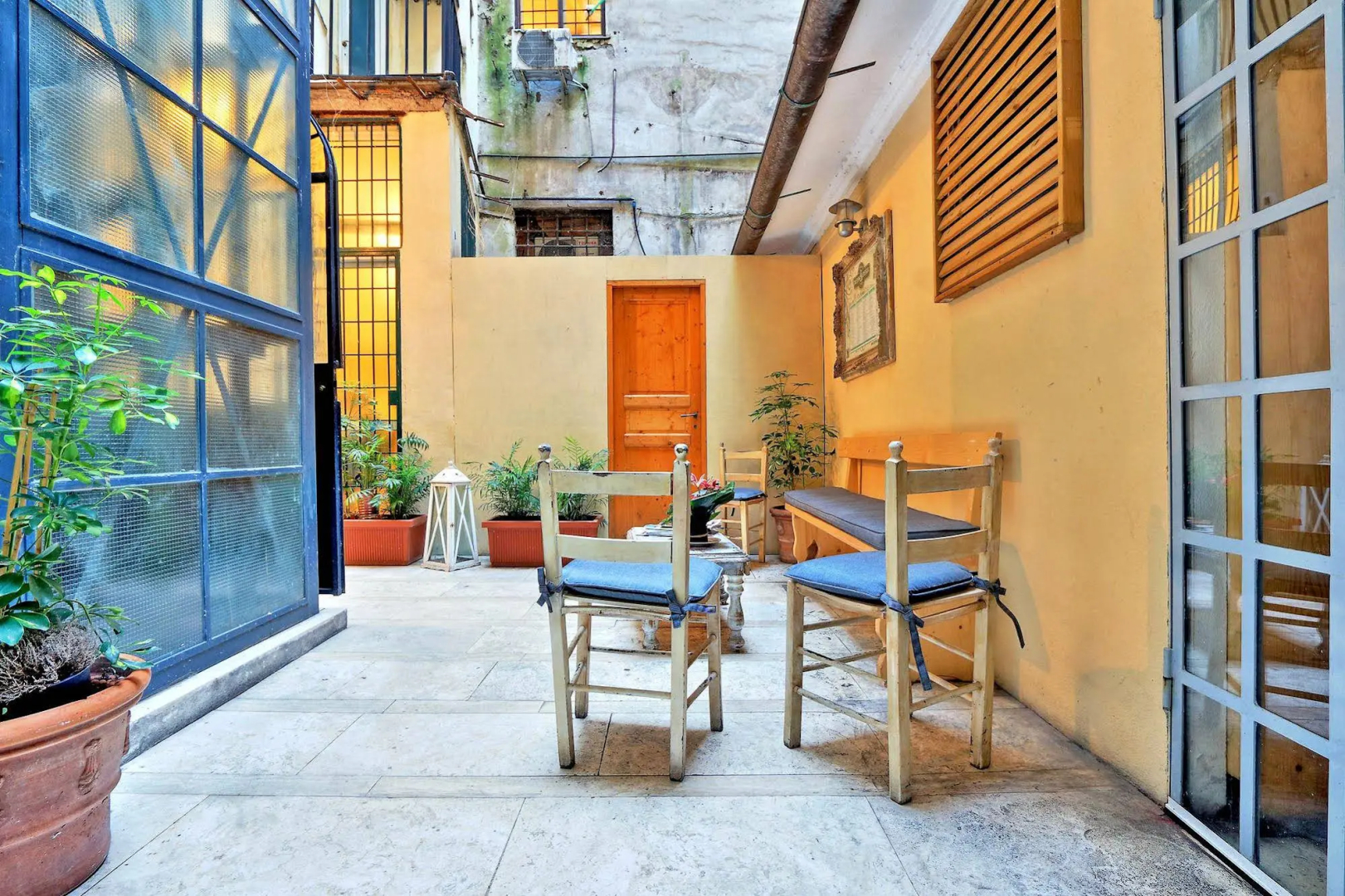 Palazzo Olivia - Residenza Leutari
