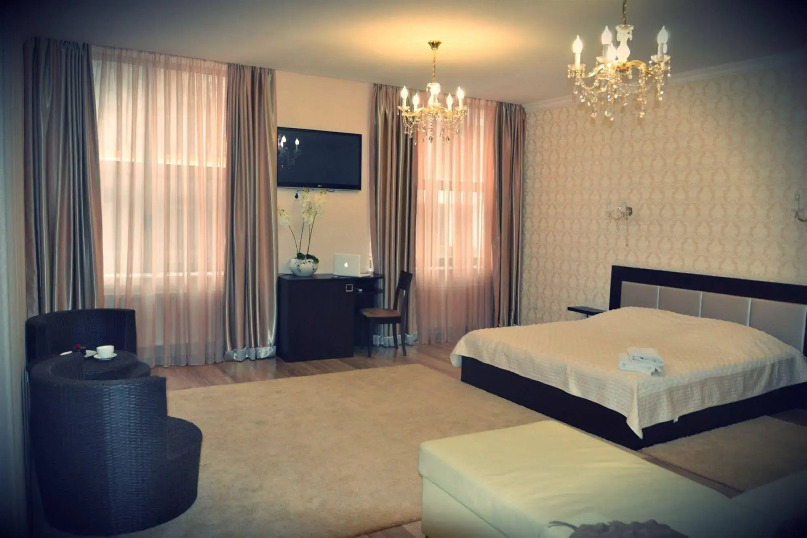 Отель «Гермес»