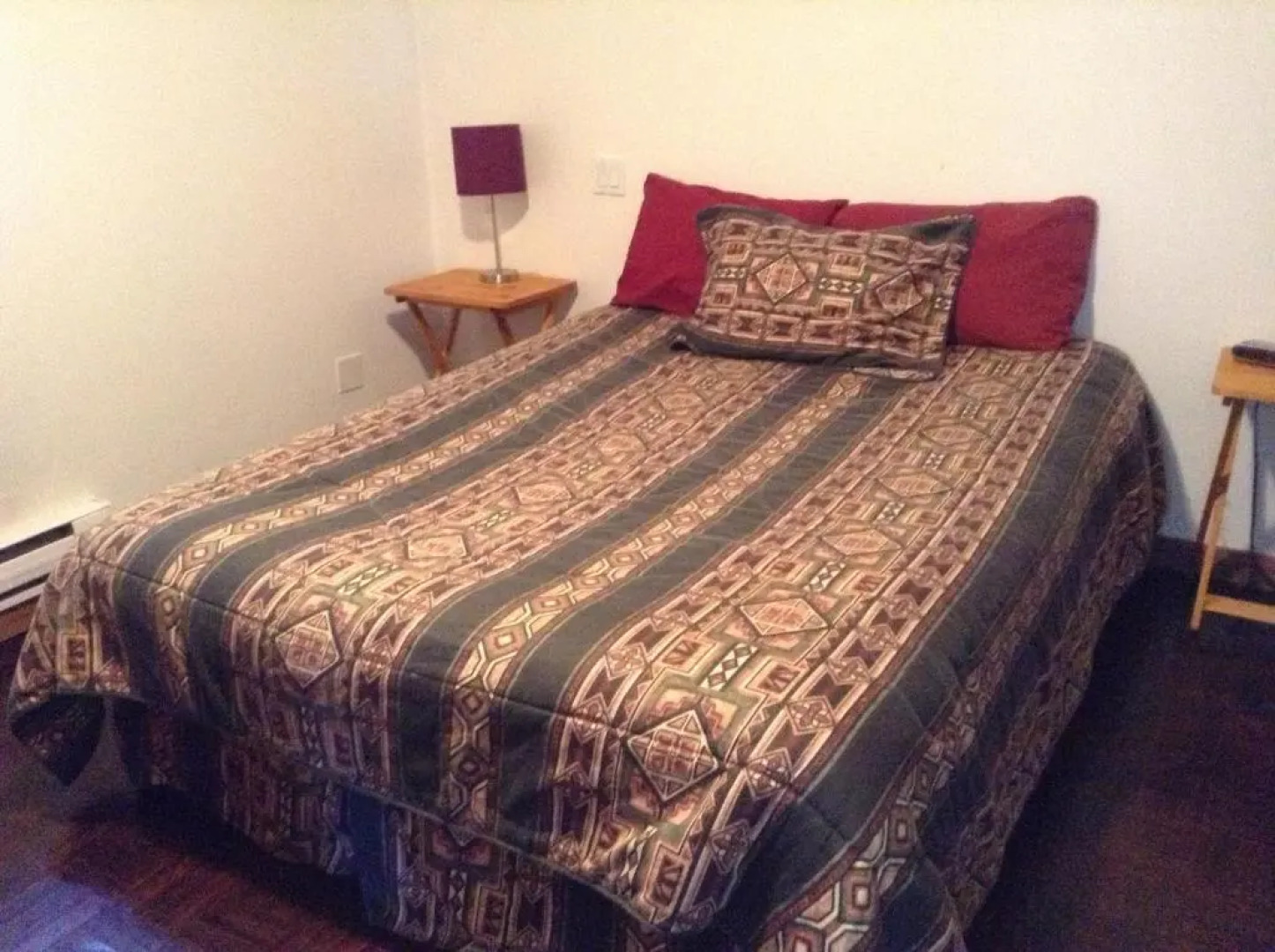 Cottages du Lac Orford, Unités A & B