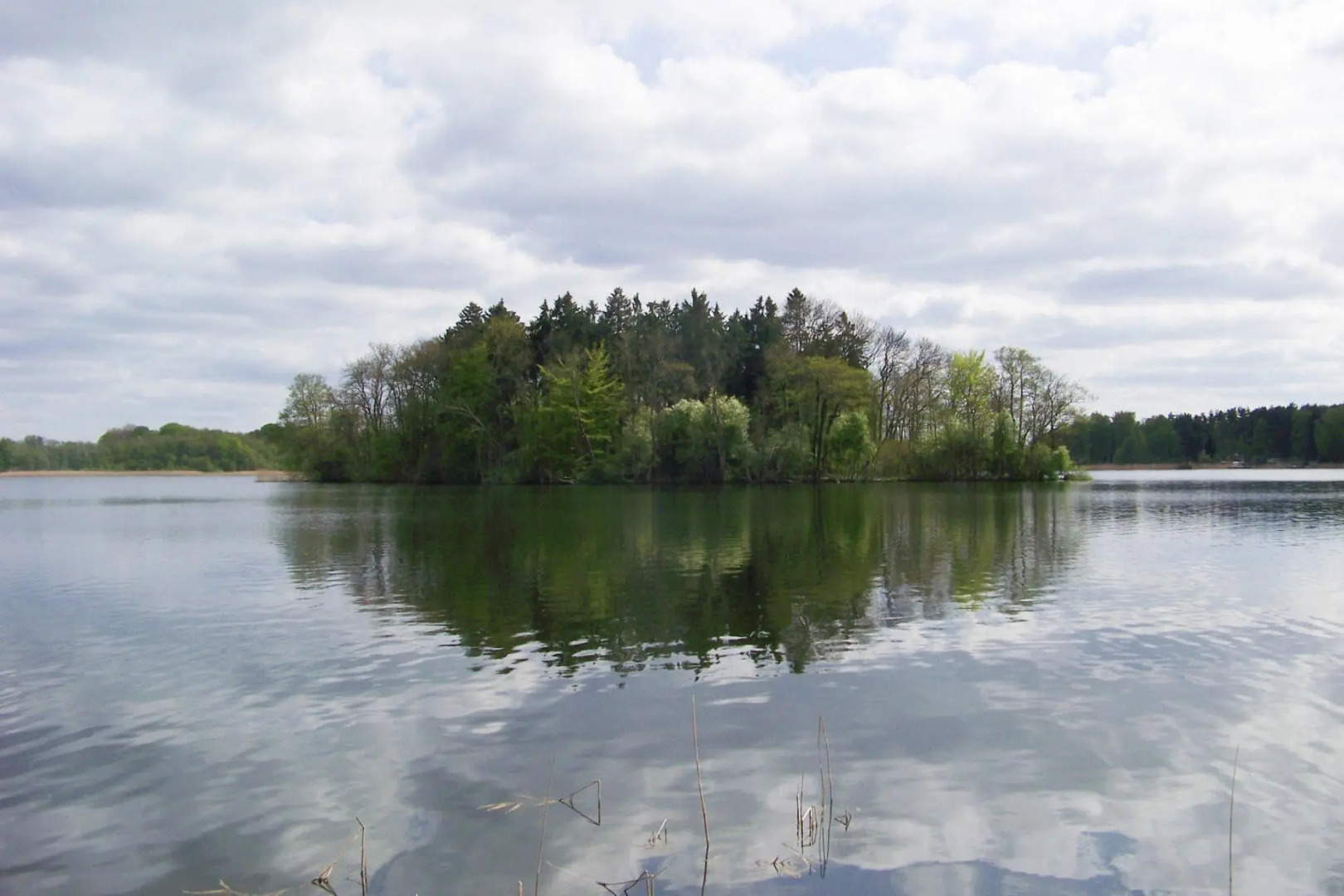 Semi detached house, Glave