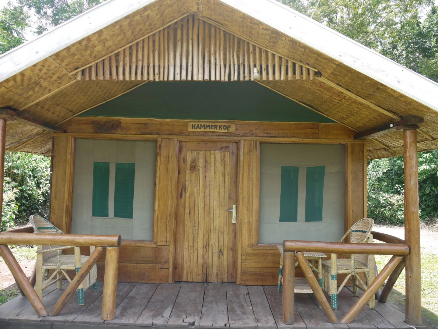 Rweteera Safari Park