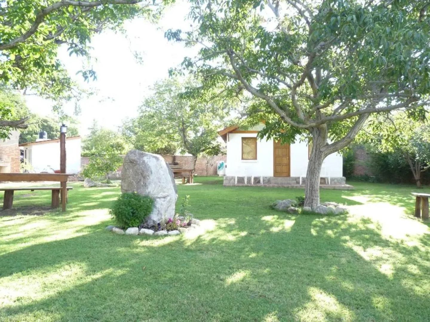Algarrobo Luz Cabañas
