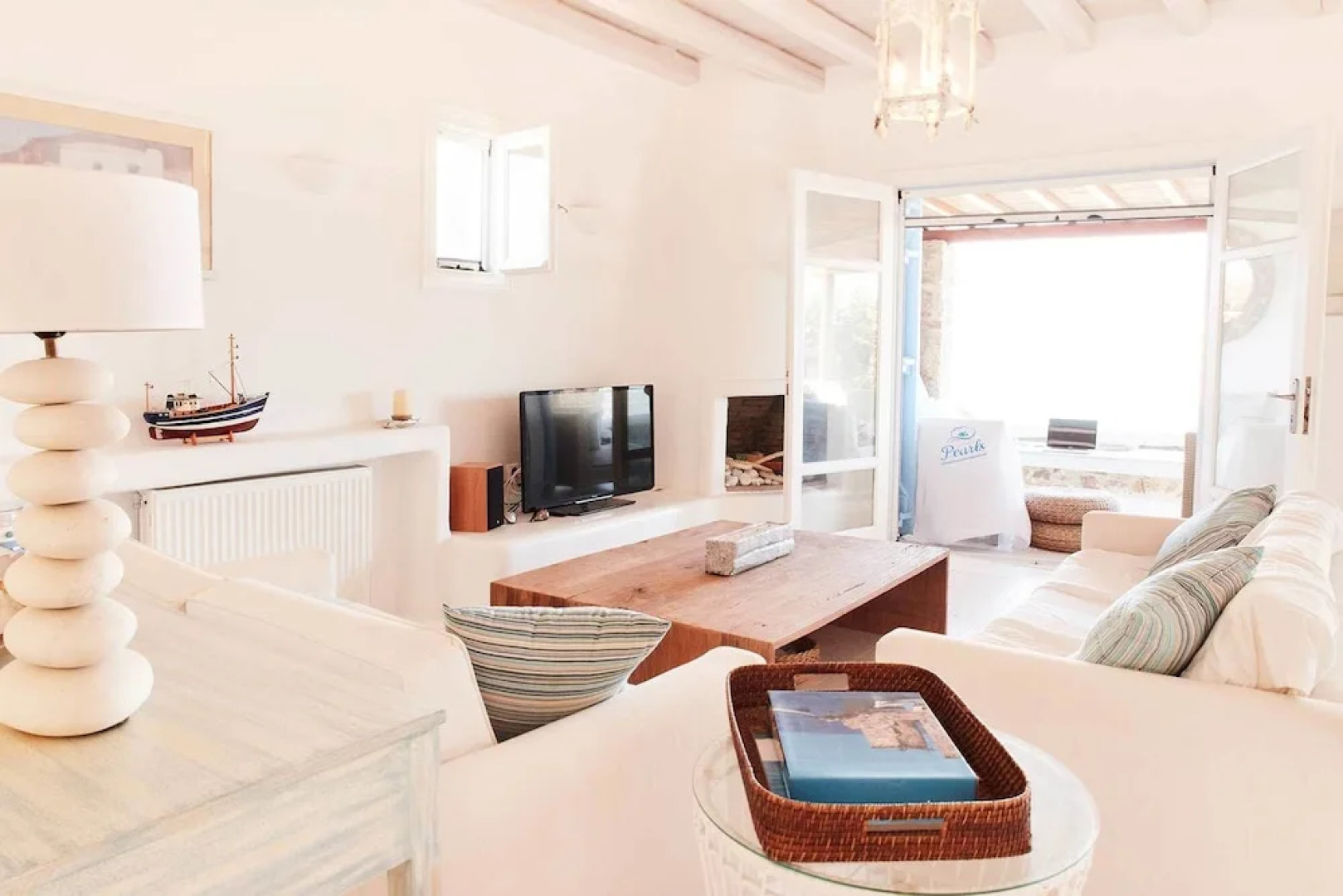 Villa Alcyone by Mykonos Pearls