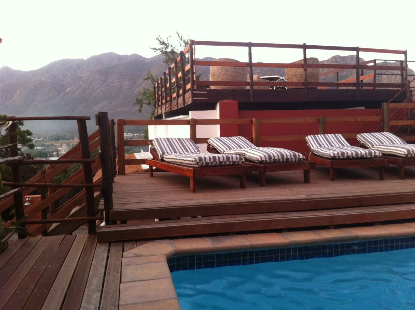 Mountain View Lodge Montagu