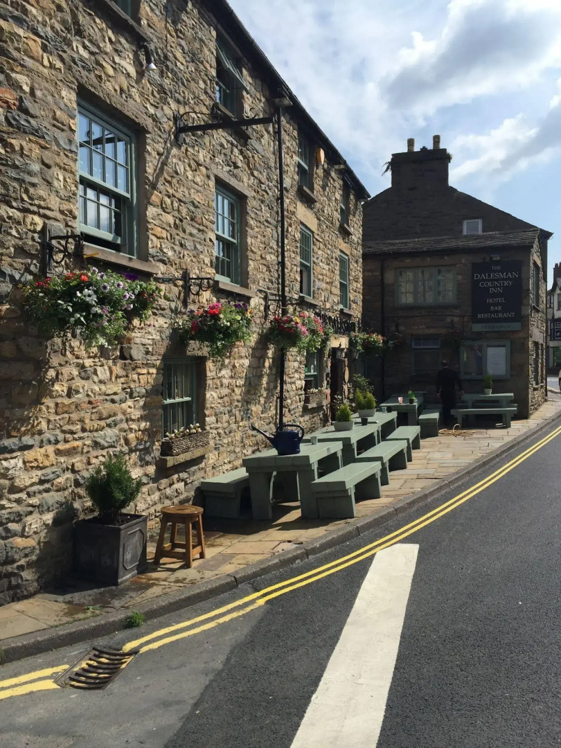 The Dalesman Country Inn