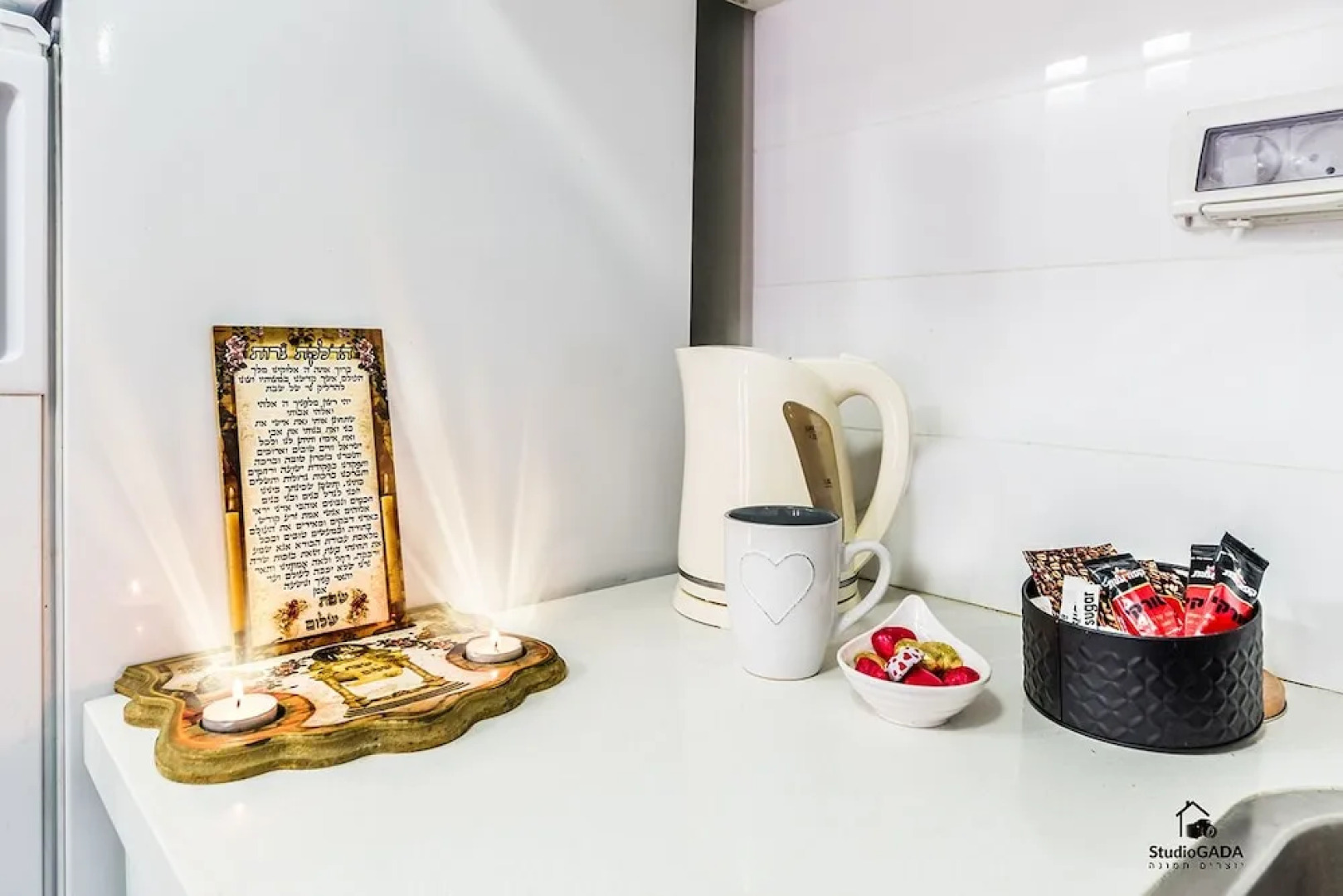 Luxury Apartment by Lake Kinneret