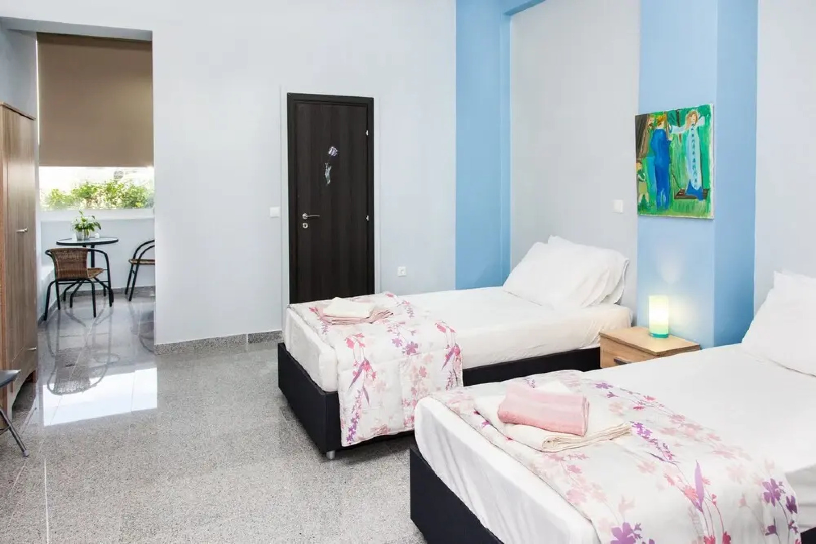 Bright and Relax Studio B in Porto Rafti