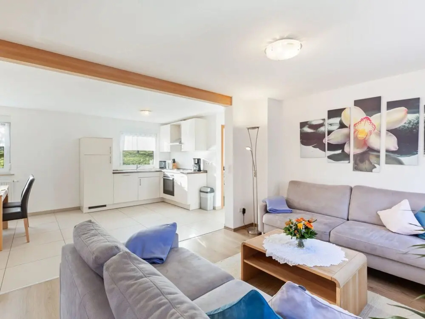 Alluring Holiday Home in Kunreuth With Garden