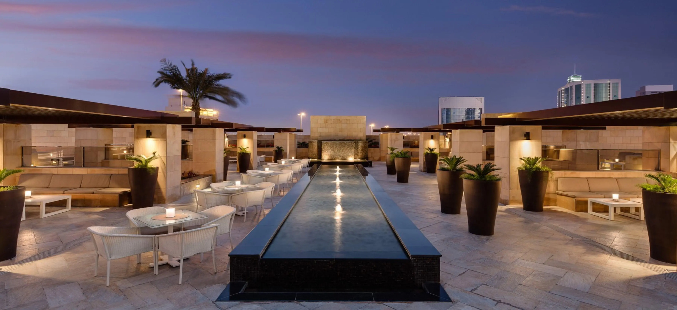 Отель JW Marriott Riyadh