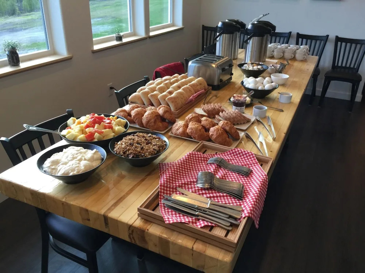 Alaska Glacier Lodge