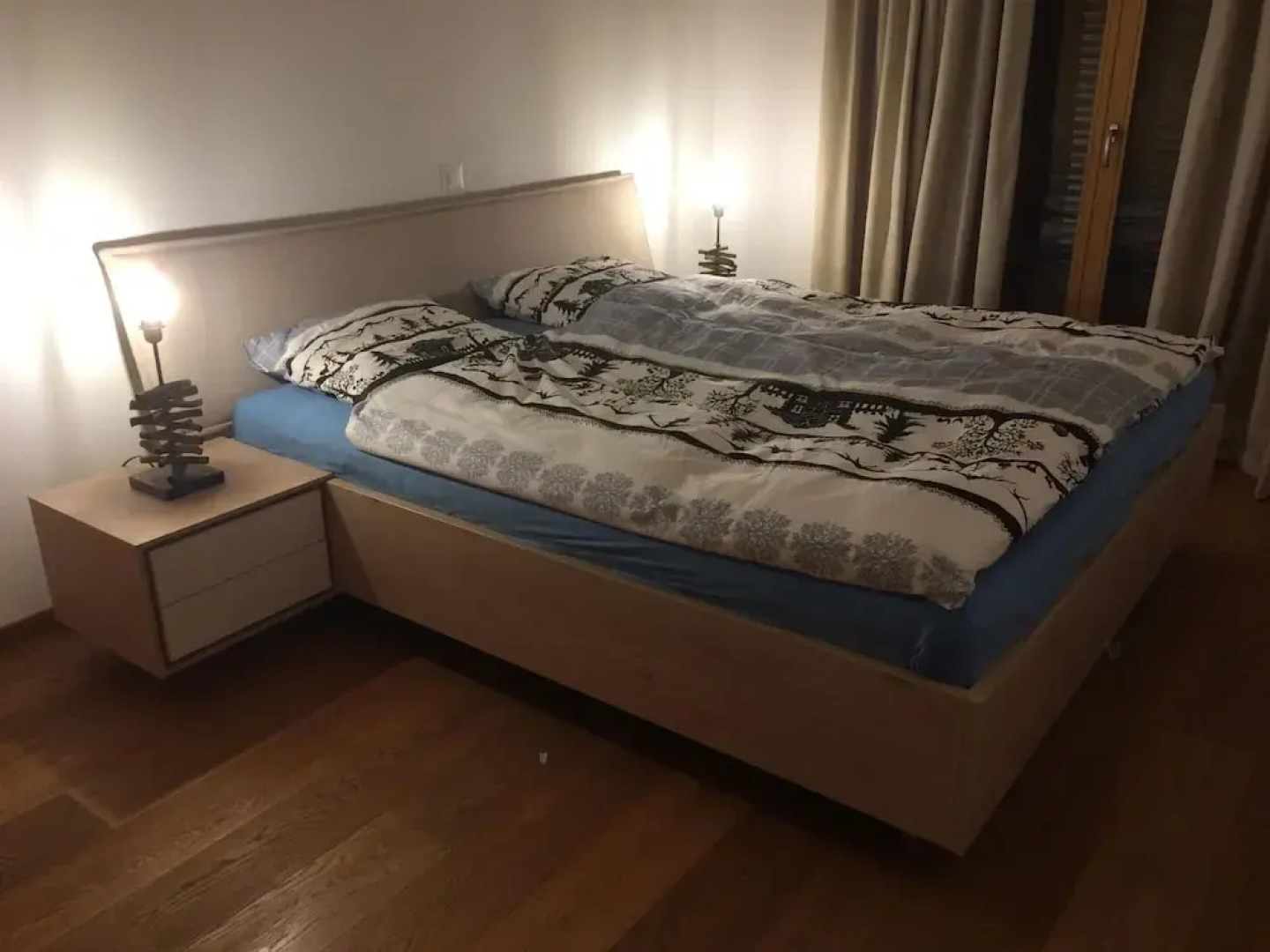 Lovely Apartment With Mountain Views